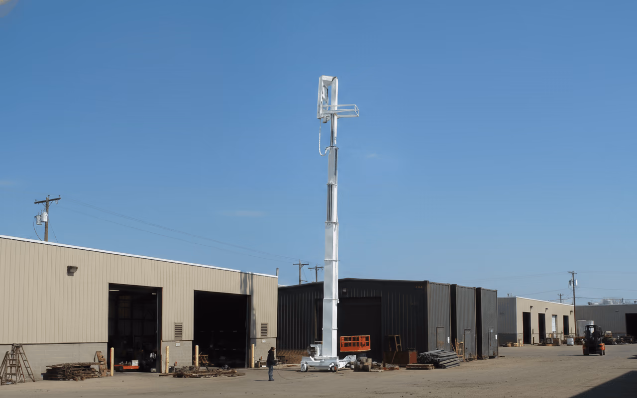 TL65CR Clean Room Lift