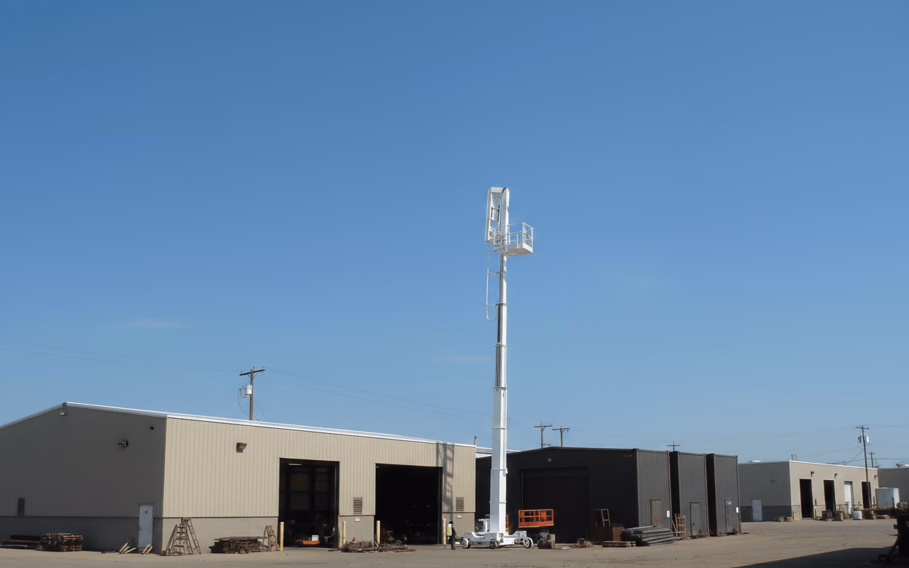 TL65CR Clean Room Lift
