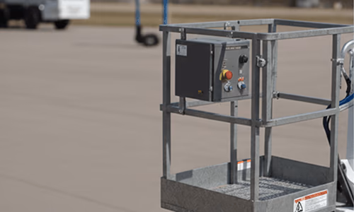 TL65CR Clean Room Lift