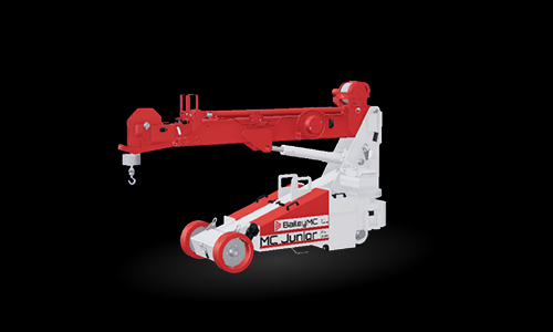The Junior Mini Crane