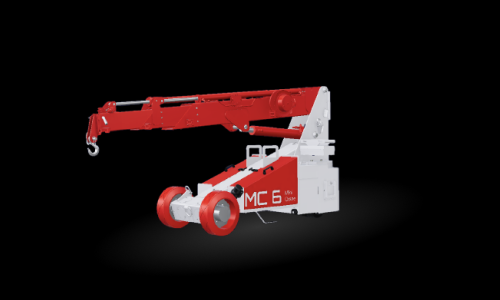 MC 6 Mini Crane