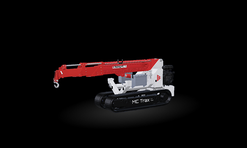 MC Trax Mini Crane