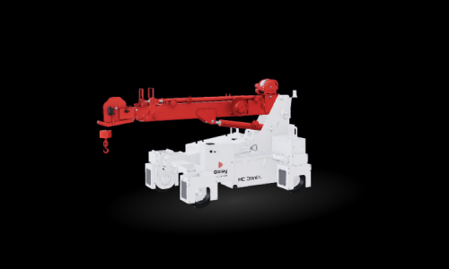 MC 10 Omni Mini Crane