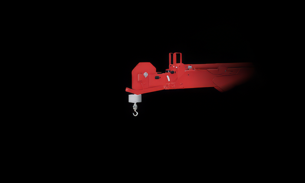 MC Hoist Winch Attachment