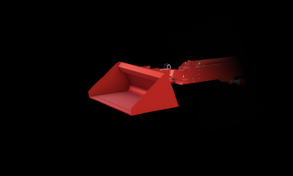 MC Bucket Attachment