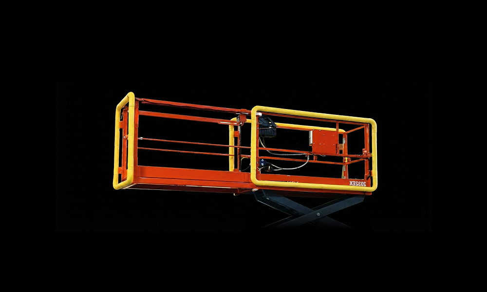 Padded Aircraft Rails