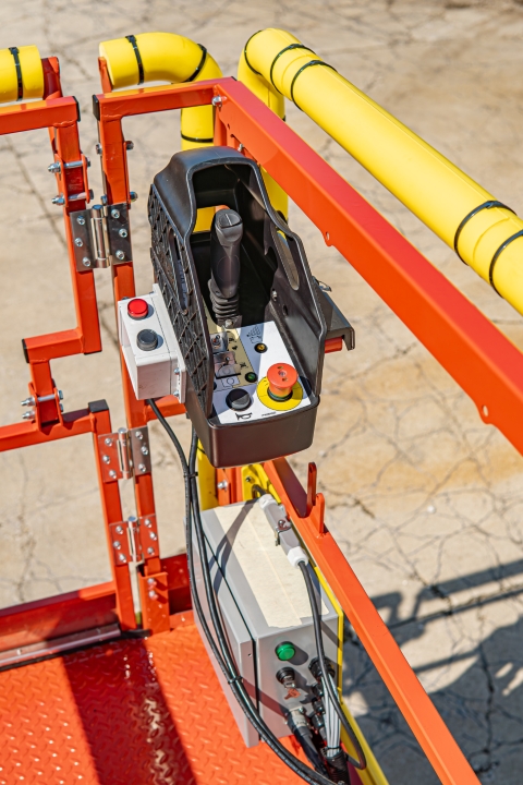 Revolutionizing Lifting Equipment Safety: How Collision Avoidance Systems Are Transforming the Industry