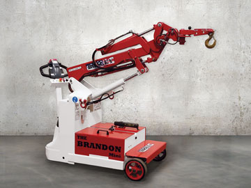 The Growing Demand for Mini Cranes: Shaping Industries with Compact Lifting Solutions