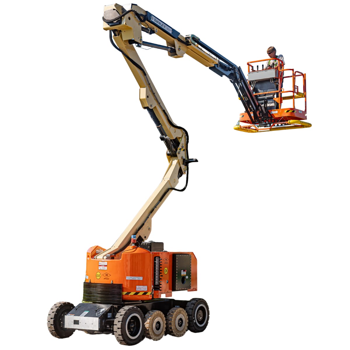 Custom vs Standard Aerial Lifts: The ROI Advantage for High-Risk Environments