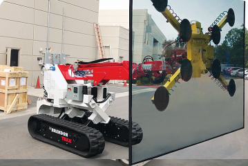 Glass Lifting Equipment Redefined: Multi-Axis Control for Safer Handling