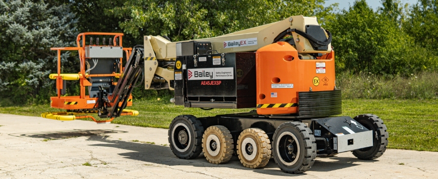 How We Solved a Floor-Loading Problem for a Major Aerospace OEM