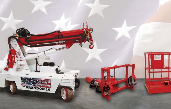 How to Optimise Floor Space in MRO Facilities Using Compact Lifting Equipment