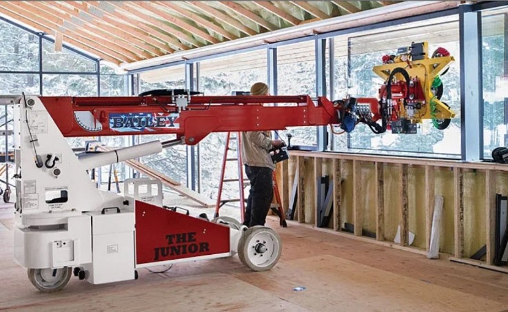 Maintenance Tips to Keep Your Glass Handling Equipment Performing Like New