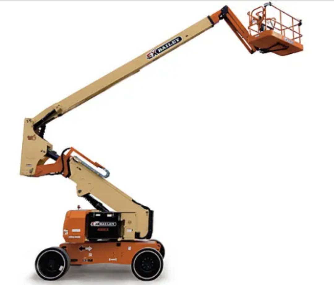 How Do Explosion-Proof Aerial Lifts Help Increase Safety in Defence Zones?