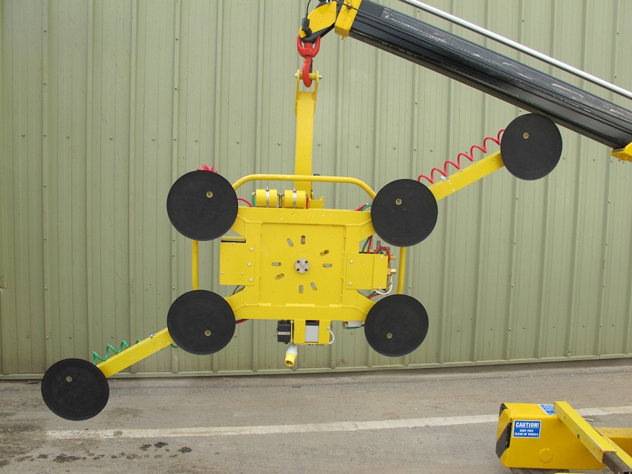 How to Choose the Right Glass Lifting Equipment for Your Project