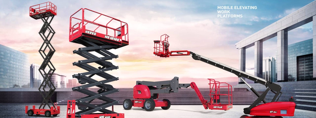 Electric vs. Diesel Aerial Work Platforms: Detailed Comparison