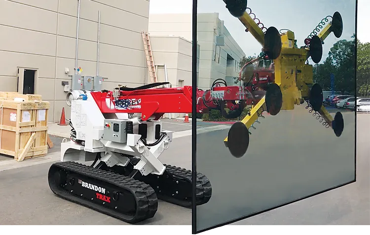 Comprehensive Guide to Different Types of Glass Lifting Equipment