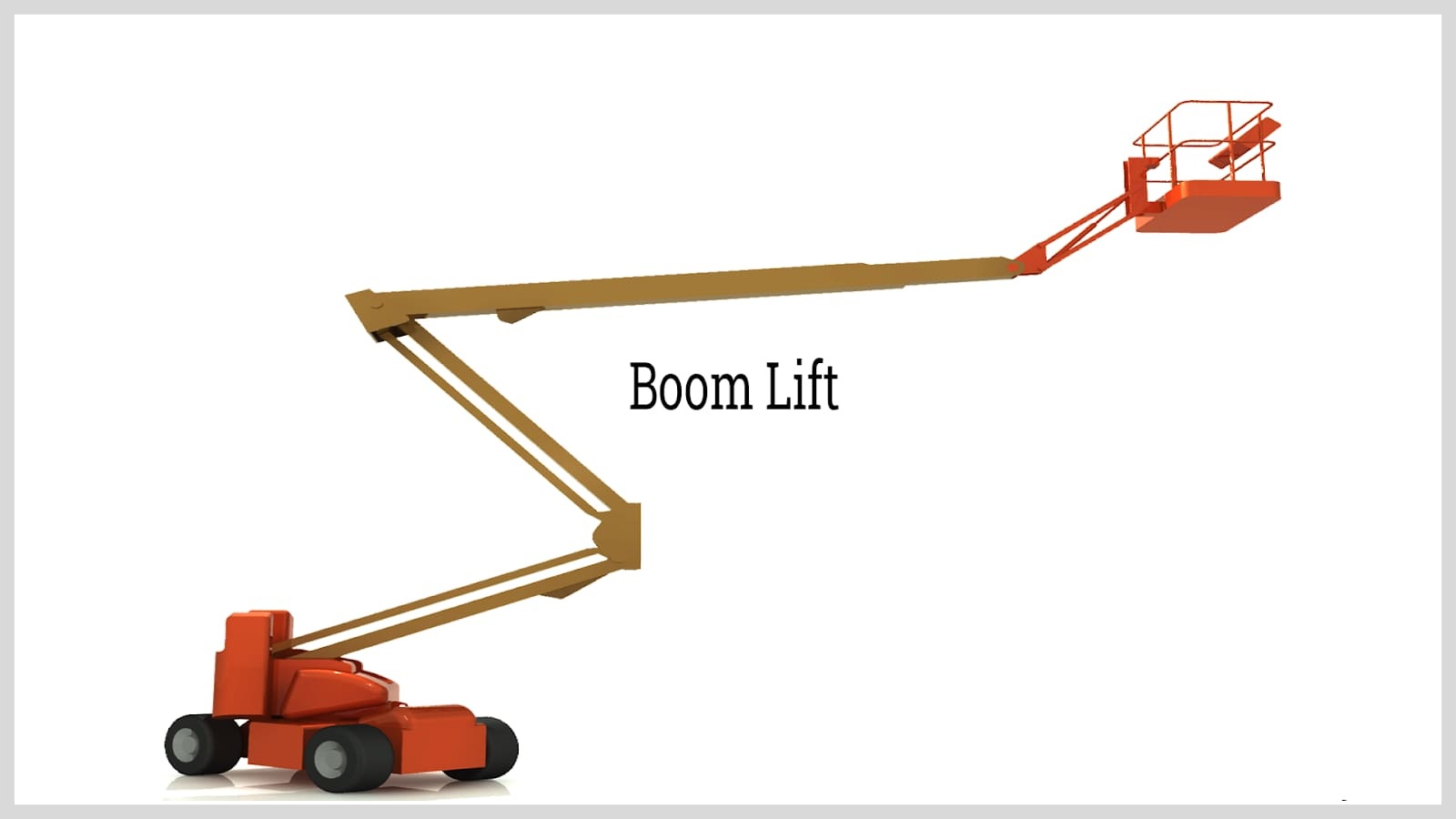 Features, Types, and Applications of Boom Lifts