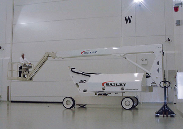 Different Types of Clean Room Man Lifts: Use Case & Features