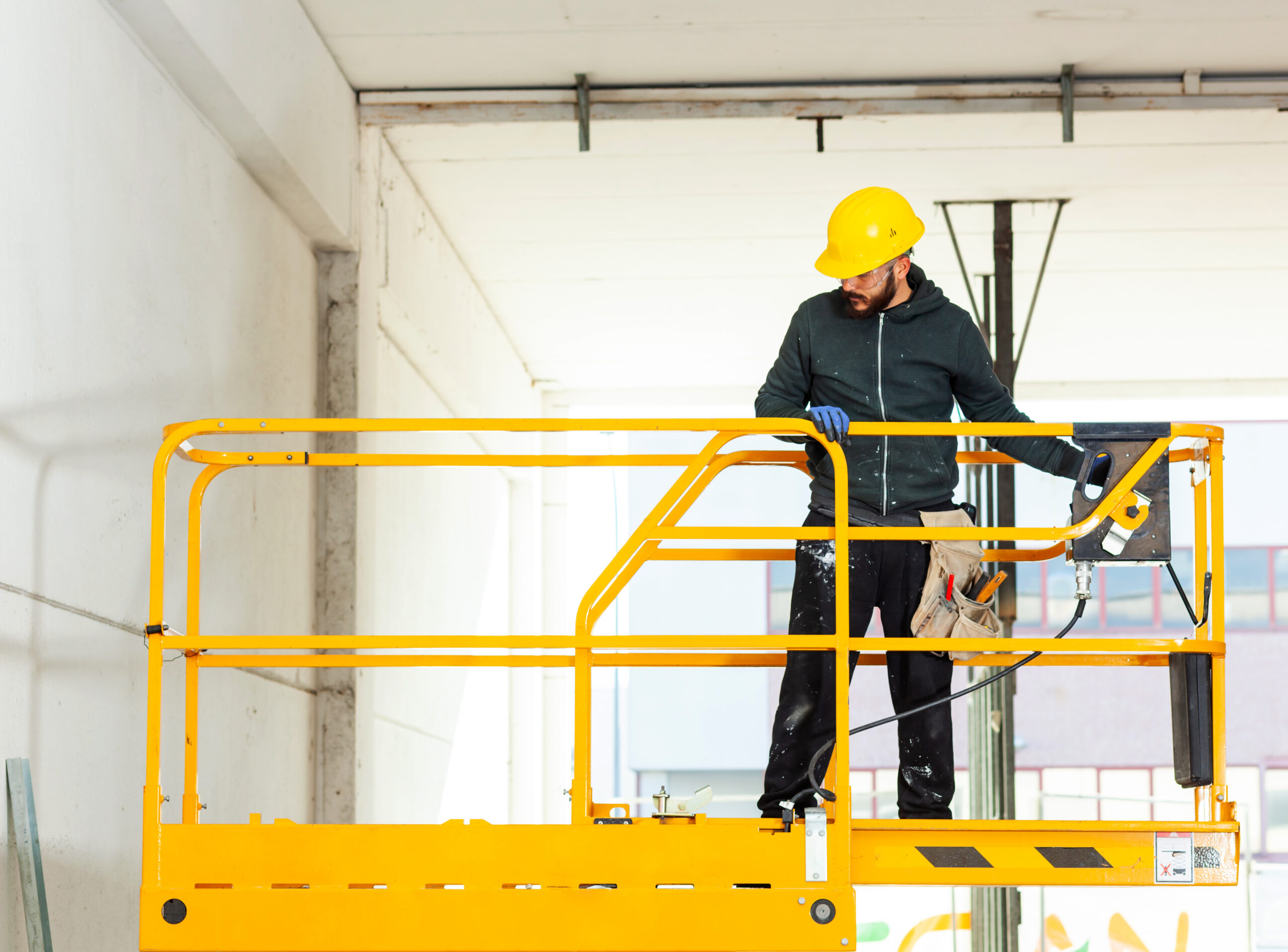 What is a Scissor Lift? Explanation, Uses, and Types