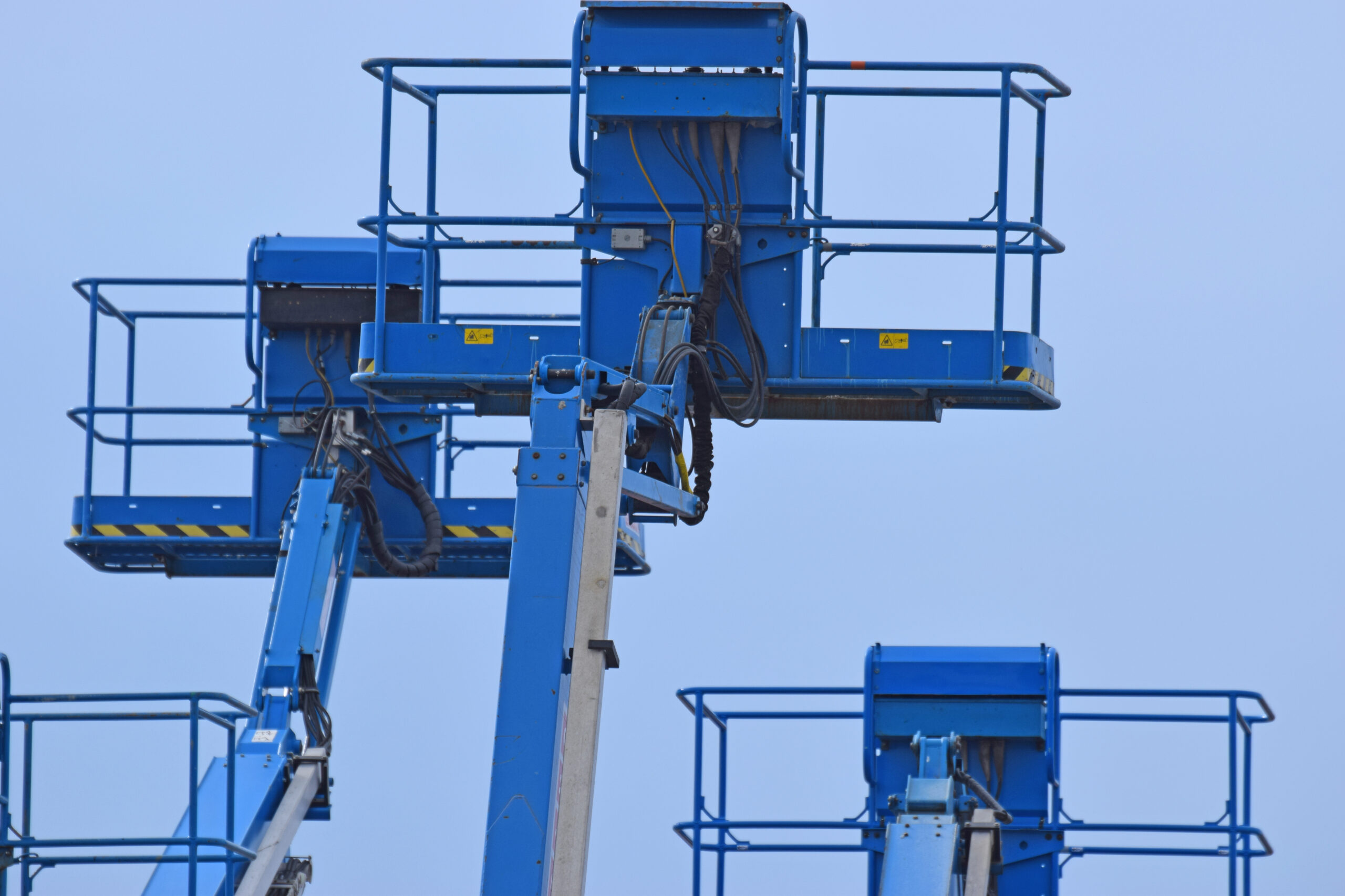 What is an Aerial Work Platform? Types of Aerial Work Platforms
