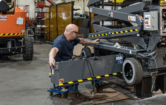 6 Types of Cranes for Industrial Purposes