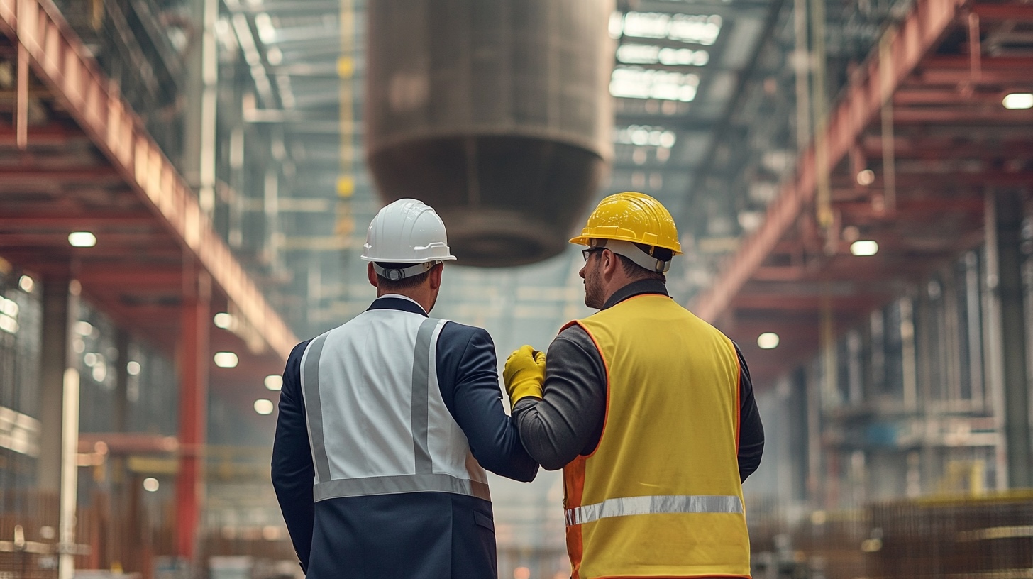 A Cold Morning in Muskego, a Fist Bump, and the Future of Data Centers