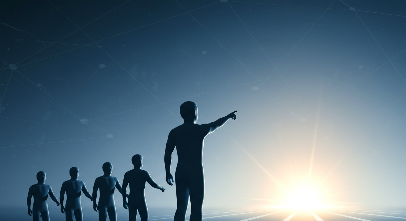 Visionary Leadership & Team Empowerment Program
