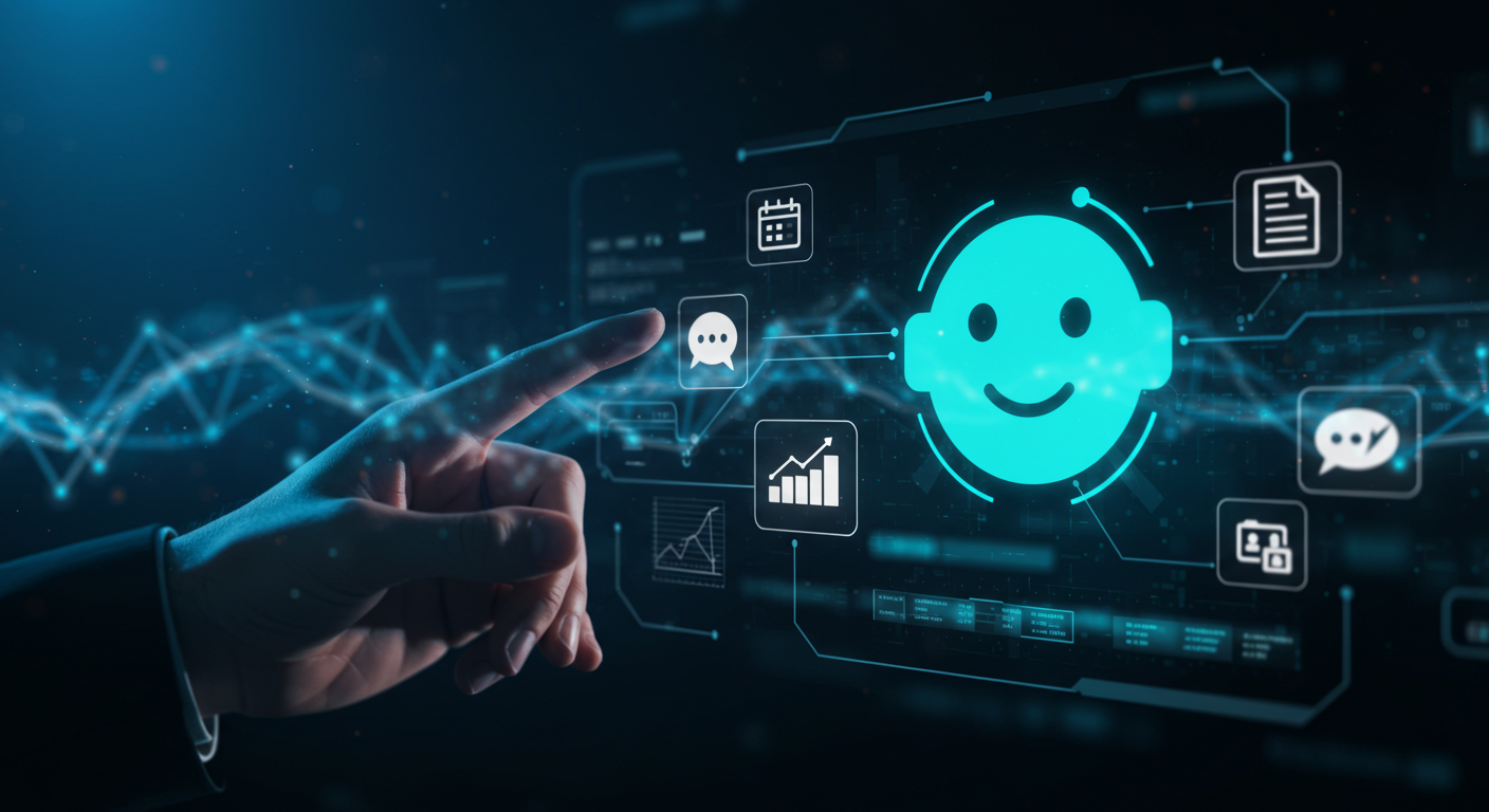 IntelliAgent Crafters: Custom AI Assistants & Workforce Automation