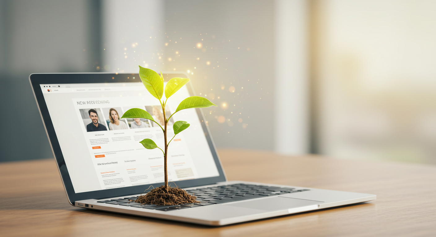 LaunchPad Pro: Essential Web Presence for Startups & Small Businesses