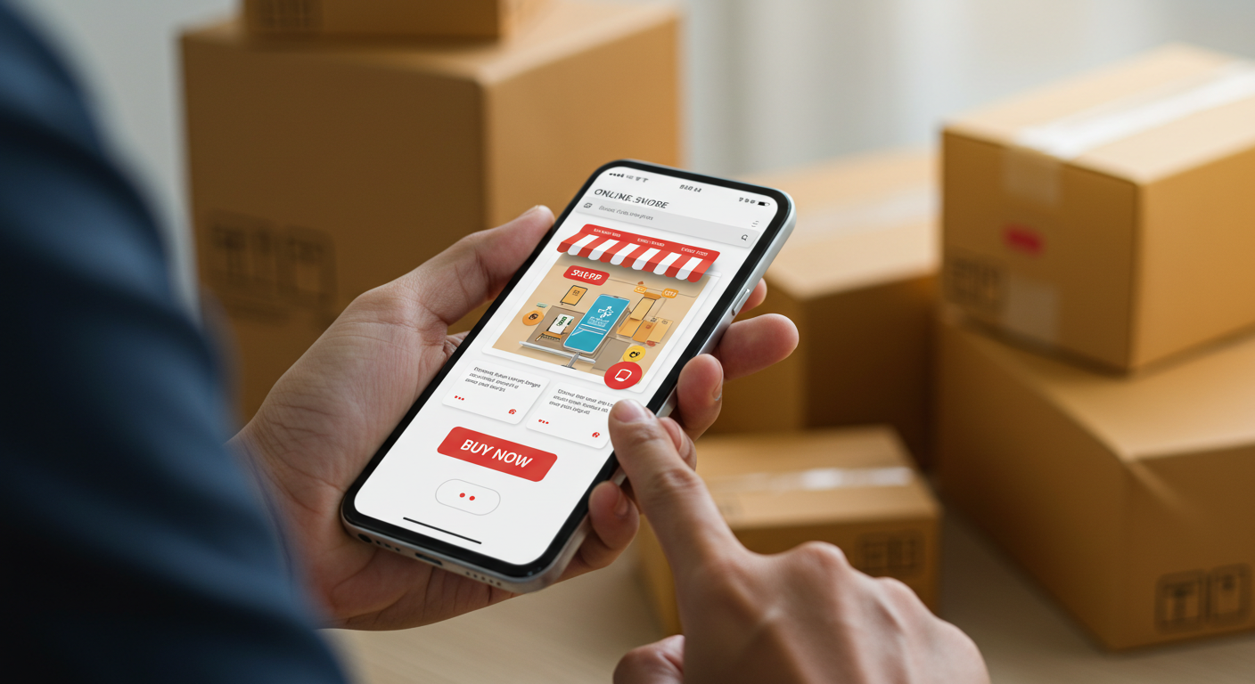 StorefrontMax: Professional E-commerce & Online Store Development