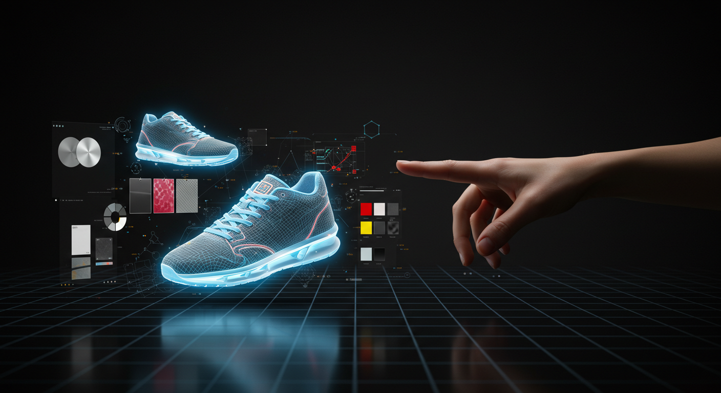 DimensionCraft: Interactive 3D & Virtual Reality Product Configurators