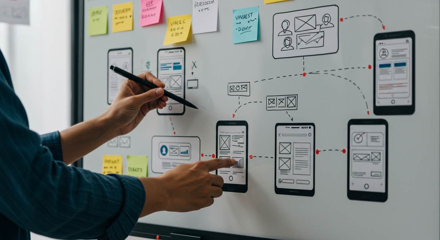 Intuitive Interfaces: User-Centric UI/UX Design