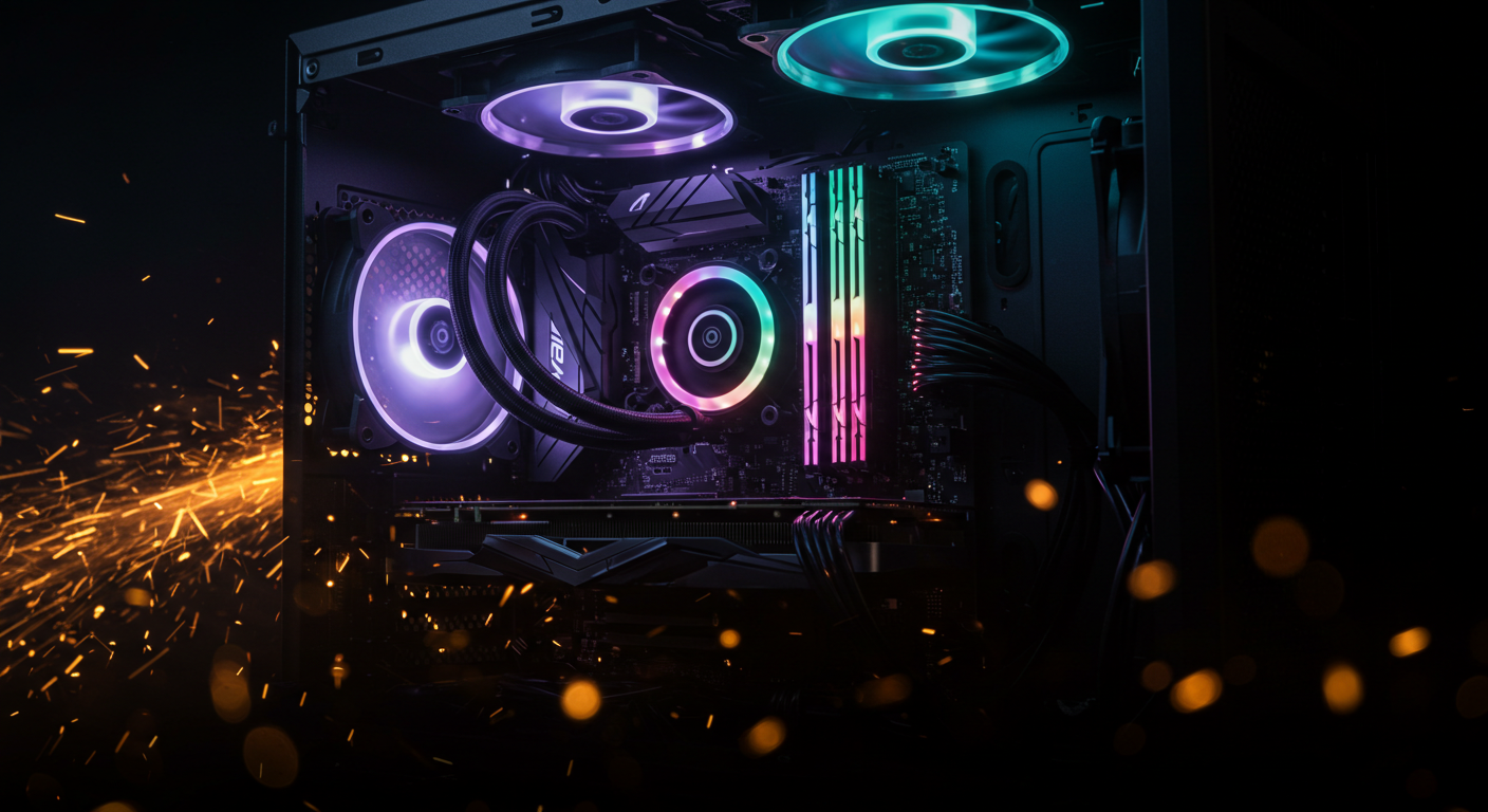 PC-Craft: Expert Custom Computer Design & Assembly