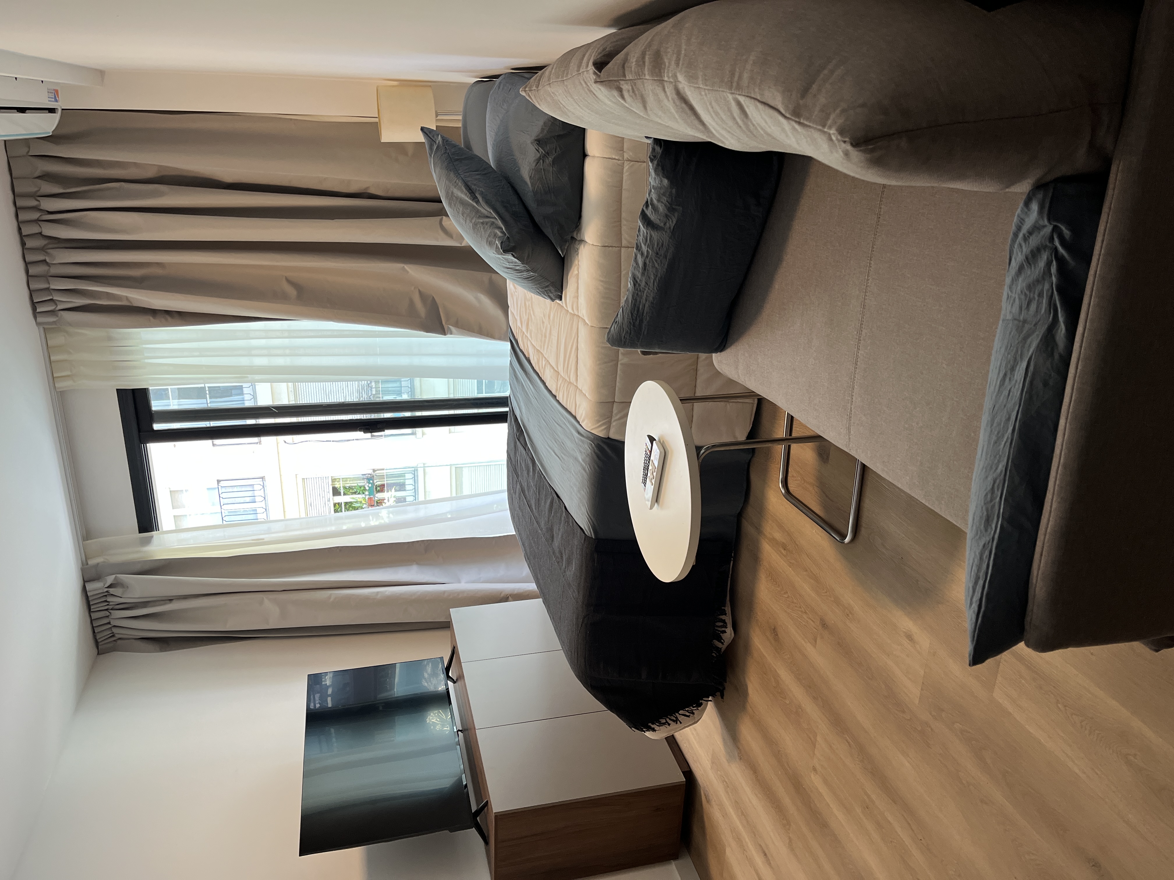 Moderno estudio en Recoleta