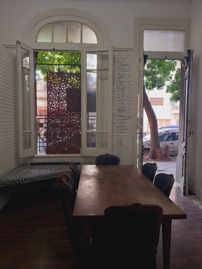5 ambientes ideal estudiantes en San Telmo