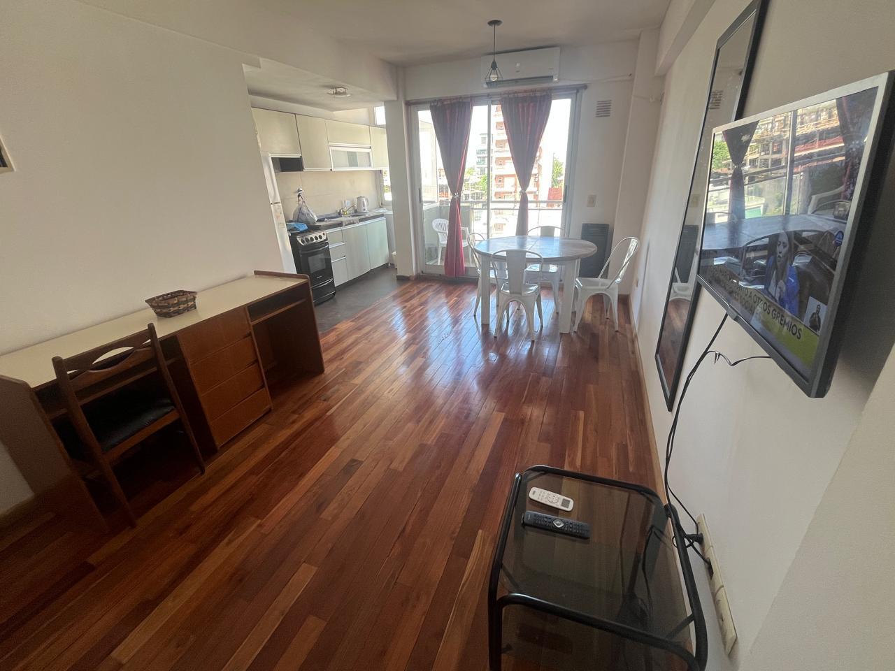 2 ambientes en Villa Urquiza