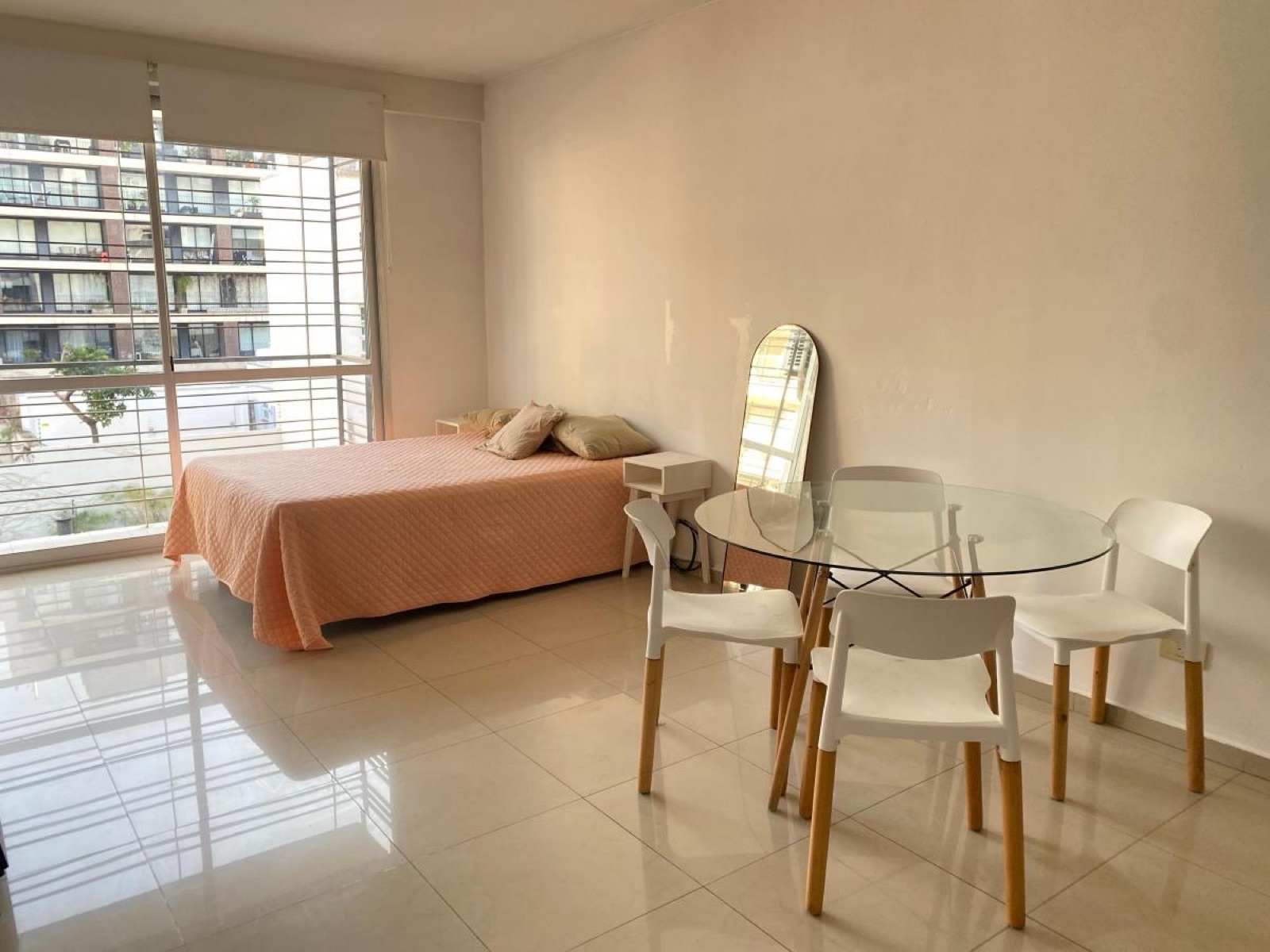 Monoambiente en Palermo