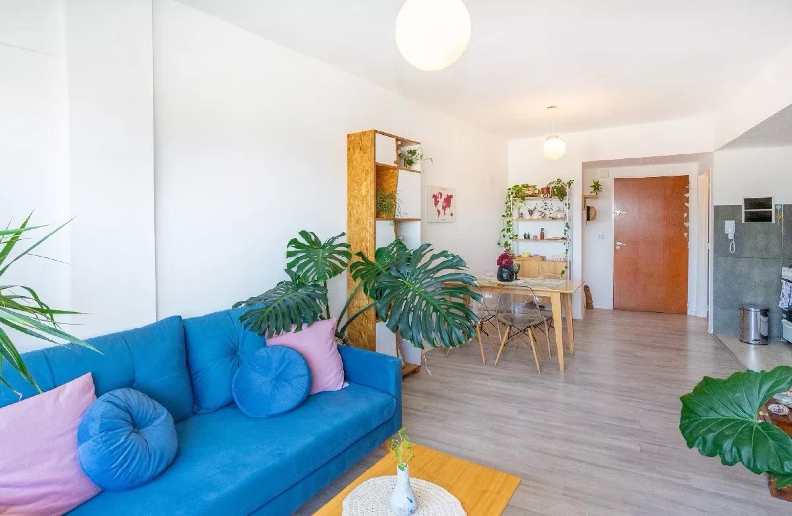 2 ambientes en Villa Ortuzar — foto 3
