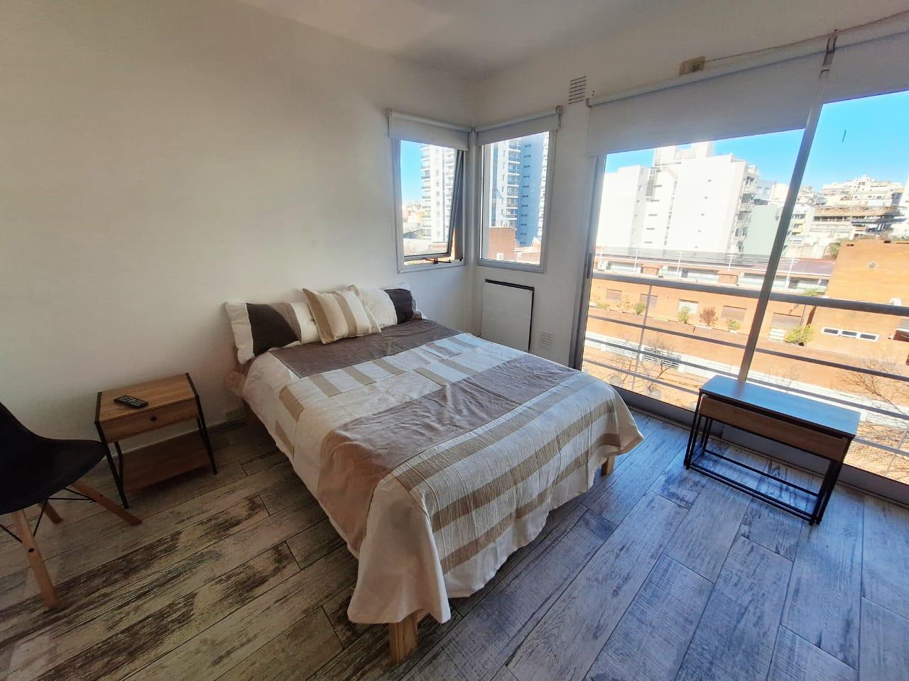 Monoambiente en Villa Crespo