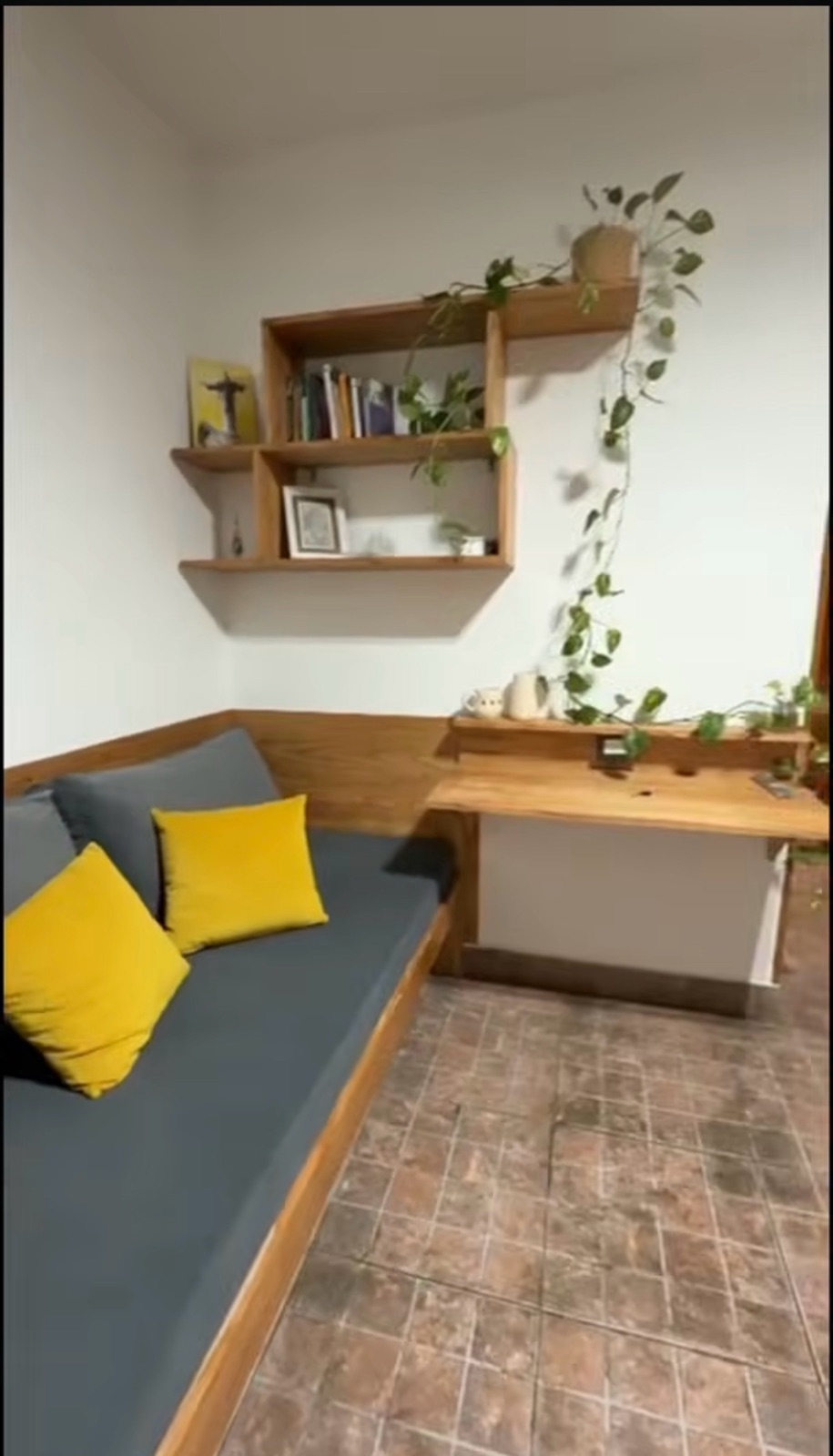 Monoambiente en Villa Urquiza