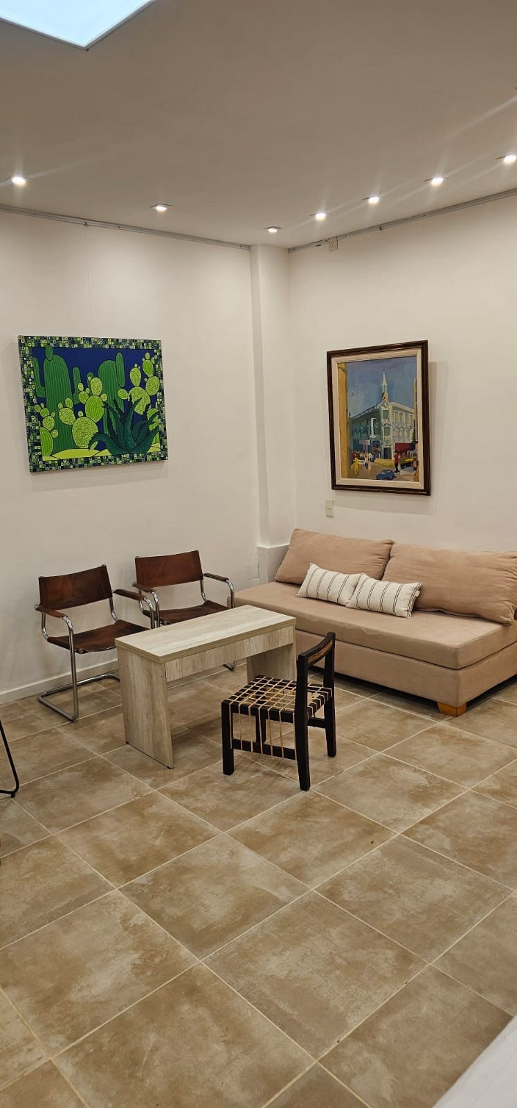 2 ambientes en Microcentro