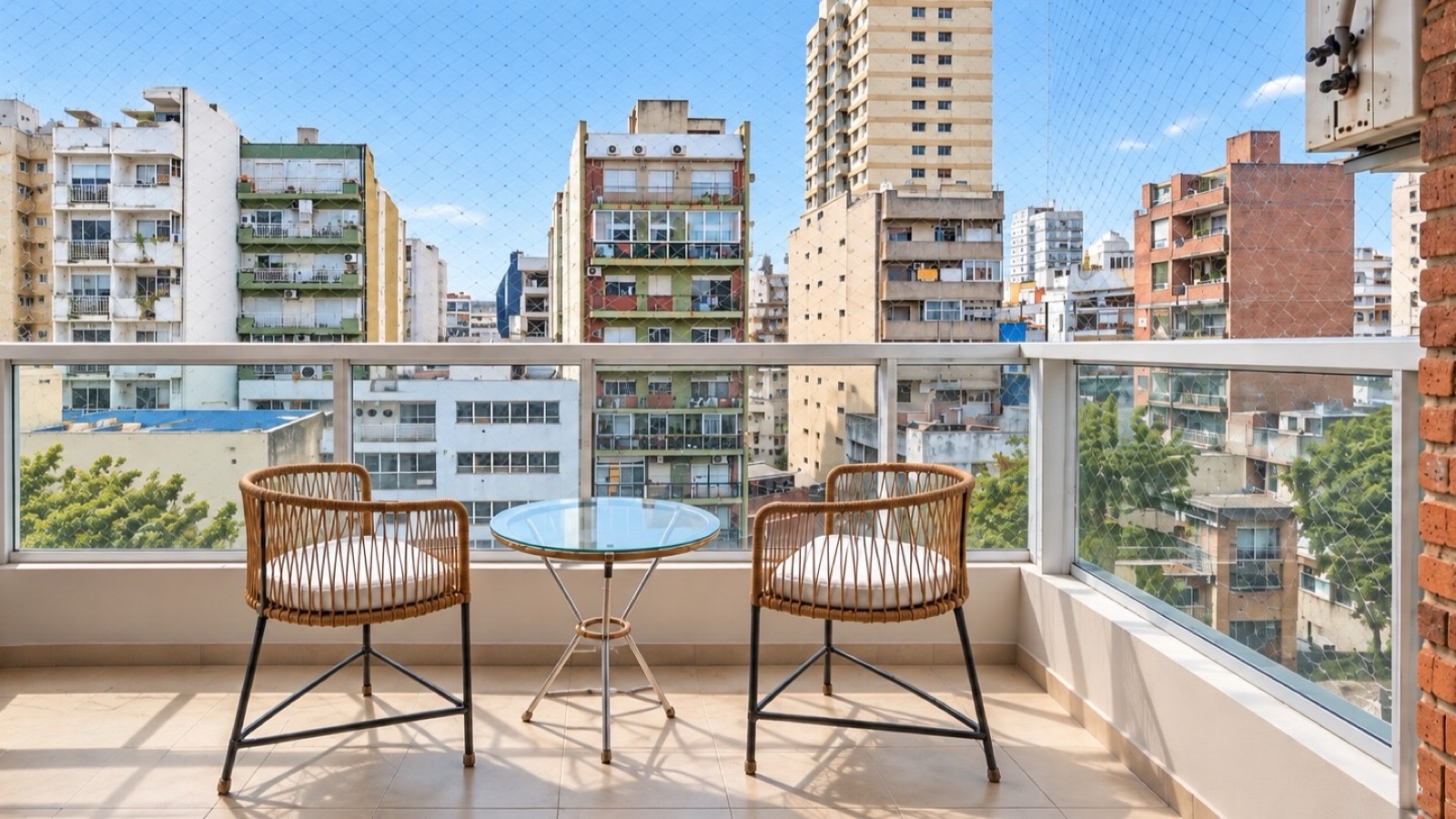 2 ambientes en Palermo — foto 2