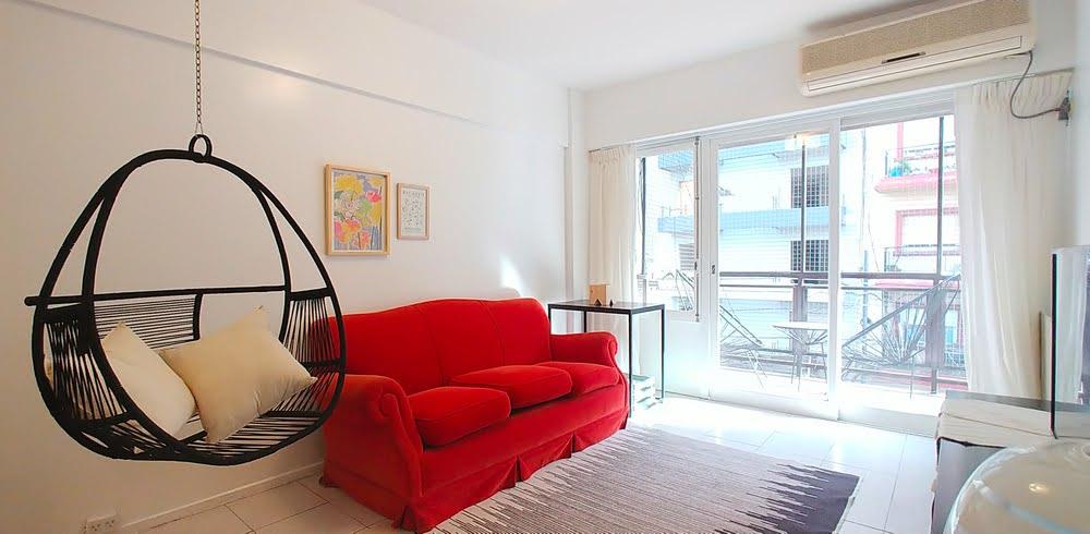 4 ambientes en Villa Crespo — foto 4