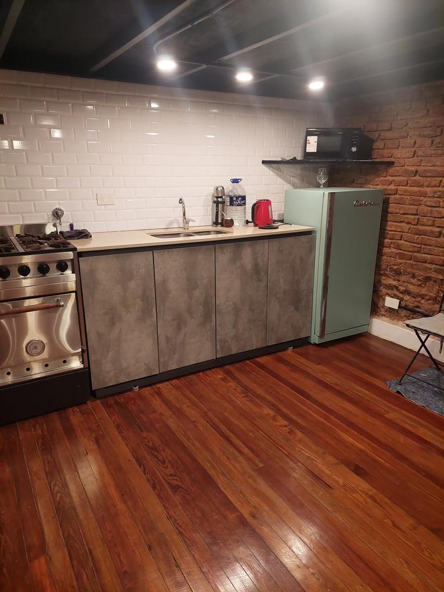 3 ambientes en Caballito