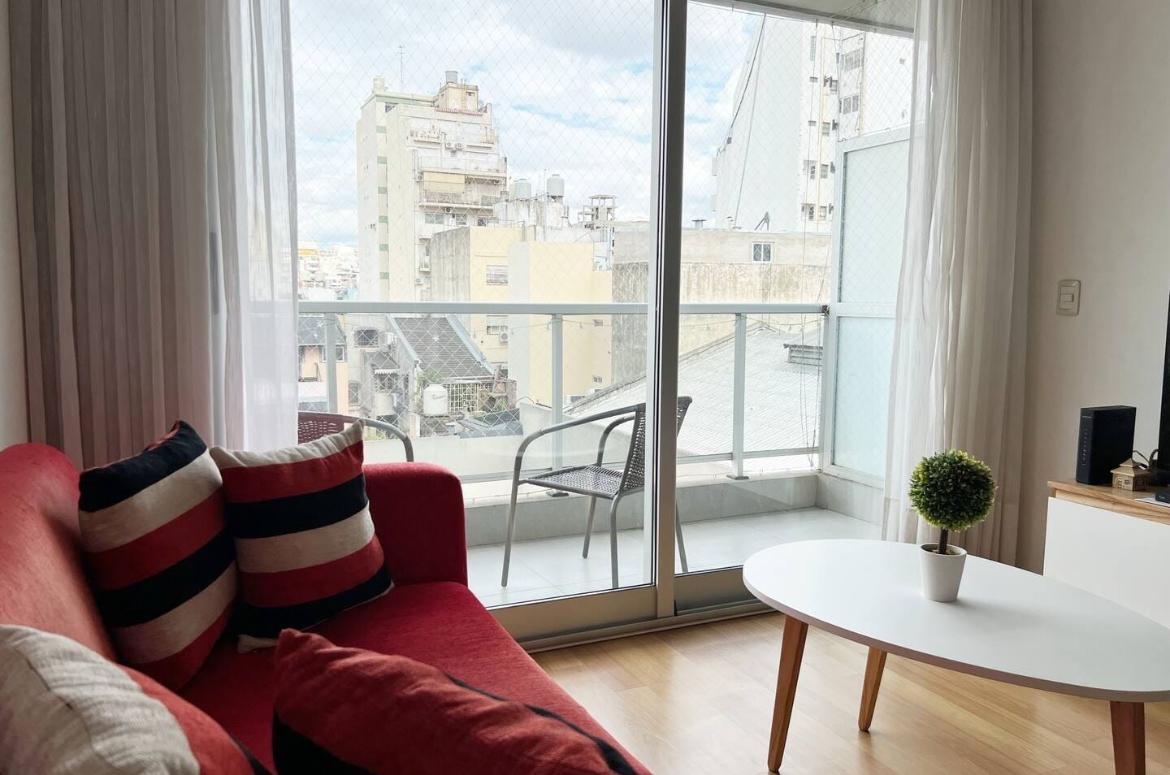 2 ambientes en Palermo Soho — foto 2