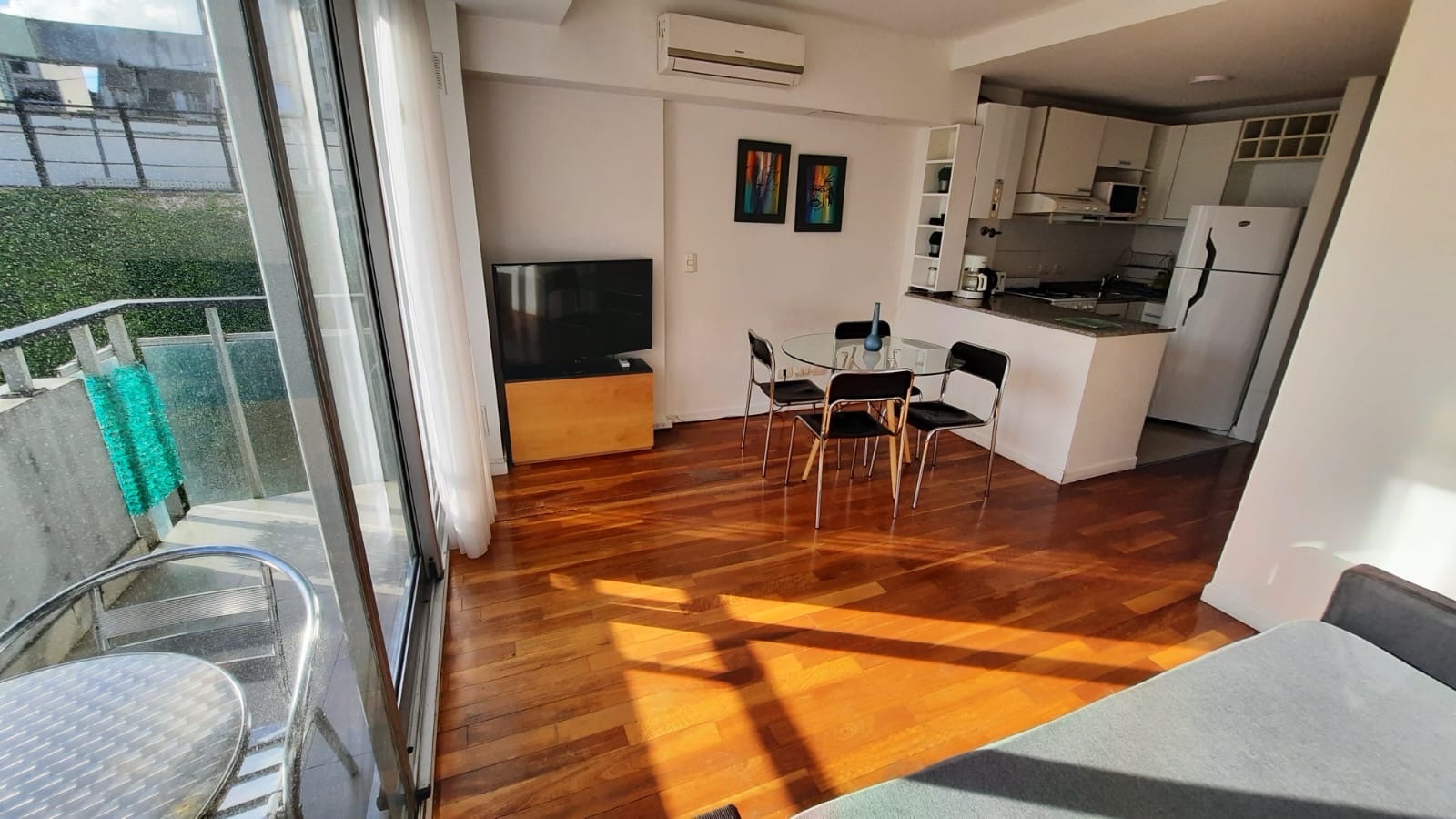 2 ambientes en Belgrano — foto 2