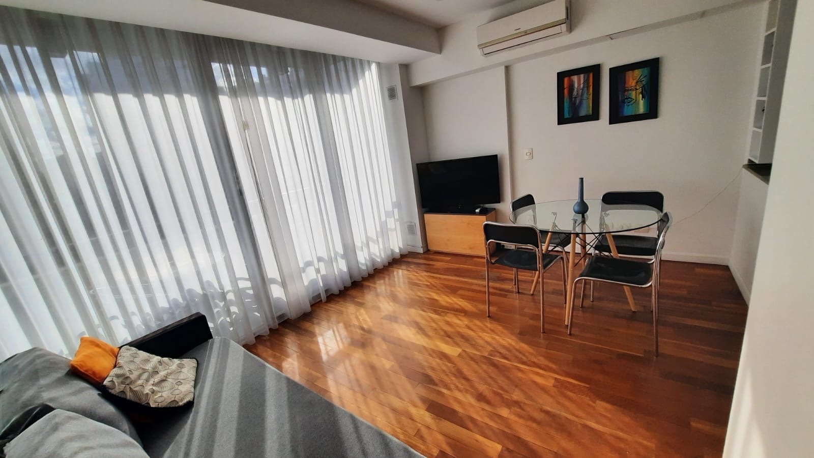 2 ambientes en Belgrano — foto 3