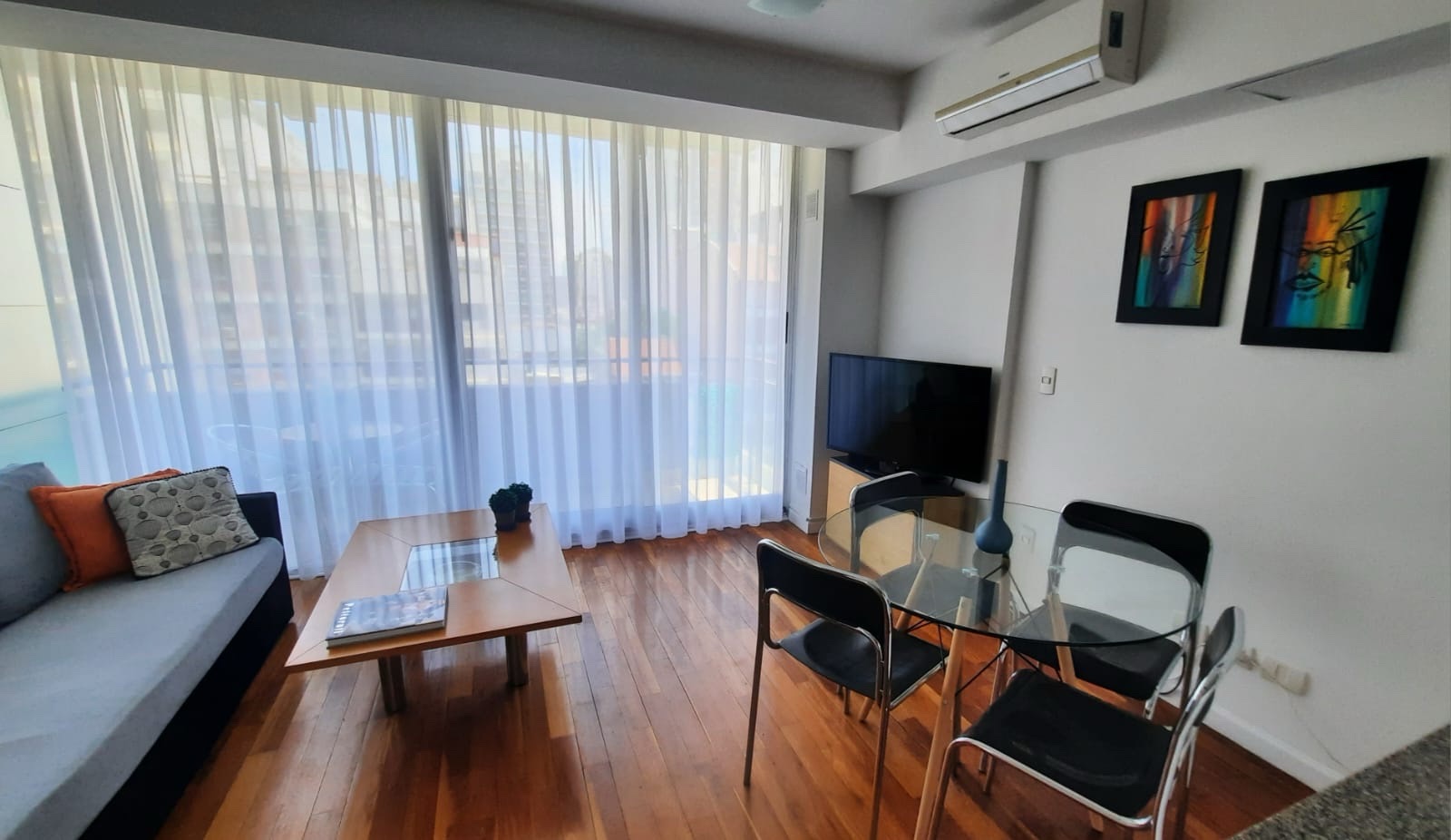 2 ambientes en Belgrano — foto 5
