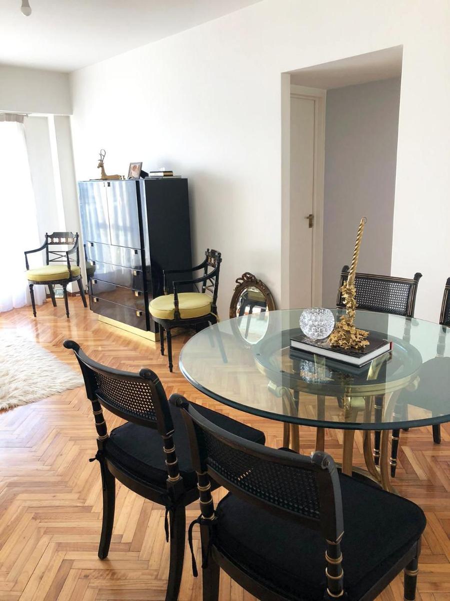 3 ambientes en Belgrano R